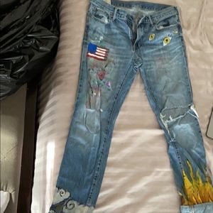 Vintages jeans